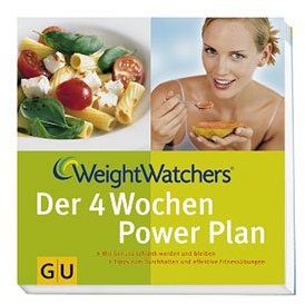 Buch, Weight Watchers Der 4 Wochen Power Plan
