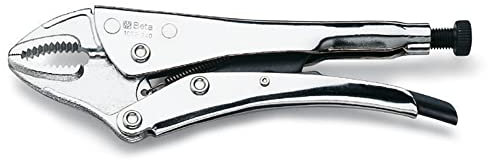 Beta 1052 190 - Pinze regolabili autobloccanti, ganasce concave