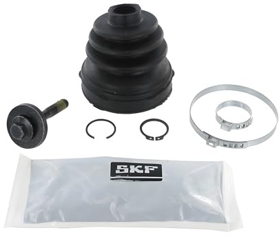 SKF Antriebswellen-Faltenbalgsatz VKJP 8096 Position Vorderachse Höhe 110 mm Länge 190 mm Breite 110 mm Dicke 14 mm - OE-Qualität