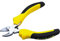 Rolson 21015 Mini Side Cutting Pliers, Yellow