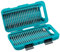 Makita P-90299 Flat Bit Set (40-Piece)
