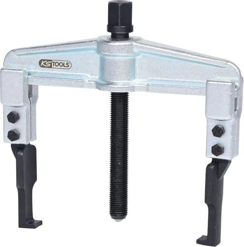 KS Tools 620.0901 Universal-Abzieher 2-armig mit schlanken Haken, 20-90mm