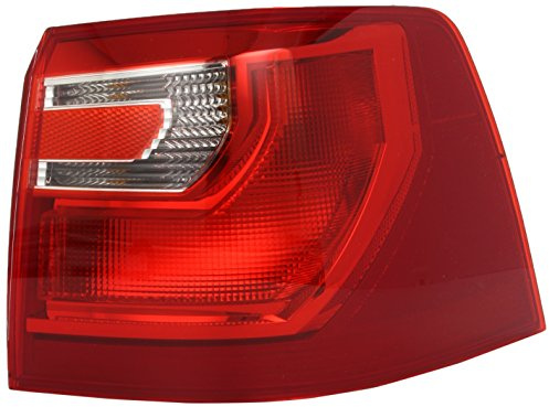 Valeo Rear Signal Lamp 44456 for Seat Alhambra III (2010-2013) | Rear Right, Halogen
