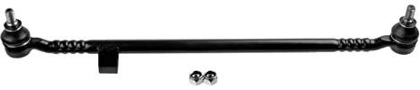 LEMFÖRDER 12644 02 Spurstange für Mercedes-Benz Stufenheck (W124) 1984-1993 Mitte, Vorderachse und Andere Fahrzeuge