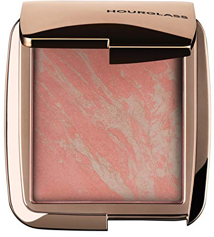 Hourglass Ambient Lighting Blush in Dim Infusion. Vibrant Powder Highlighting Blush. Vegan and Cruelty-Free.