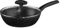 JJA 111010 Sauteuse + Couvercle Forgé + Revêtement Pierre Aluminium 24 cm