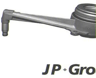 JP Group Zentralausrücker Kupplung passend für A1 A3 Q3 TT