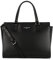 Grand sac cabas main - Smooth