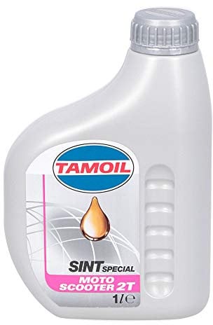Tamoil 9572 Olio per Auto SINT Moto Scot 2T Lt.1
