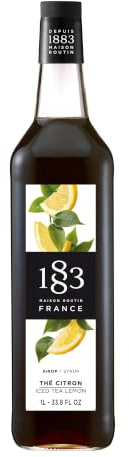 Philibert Routin Ice Tea Lemon Sirup - 1L