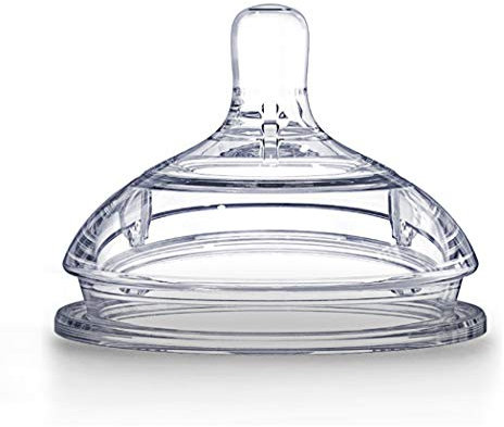 Comotomo Replacement Nipples Variable Flow (6 Months and Avove)