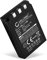 CELLONIC, Akku für Kamera, kompatibel mit Sanyo Xacti VPC-J1 EX, VPC-J2, DSC-MZ3, VPC-AZ3 (3.7V, 1100mAh)