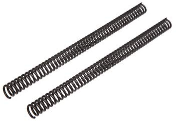 Set: 2x Druckfeder Telegabel Ø 3,4mm (verstärkt) - für Simson S50, S51, S53