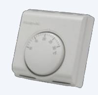 Honeywell T6360B1168 White T6360B Room Thermostat with Heat