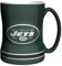 NFL modellierte Relief-Tasse, 414 ml, grün
