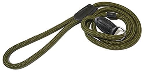 ROPE TWIST SLIP LEAD GREEN