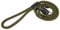 ROPE TWIST SLIP LEAD GREEN