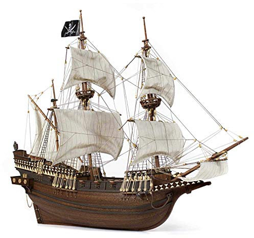 Occre 12002 - Kit para montar Barco Buccaneer