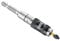 Dewalt Extreme Impact schwenkbarer Bithalter DT7505 (1/4, mit Extreme Impact Torsion Bit Pz2, 25mm, Gesamtlänge 87mm) 1 Stück