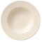 Villeroy & Boch For Me - Plato Hondo, 25 cm, Porcelana Premium, Color Blanco