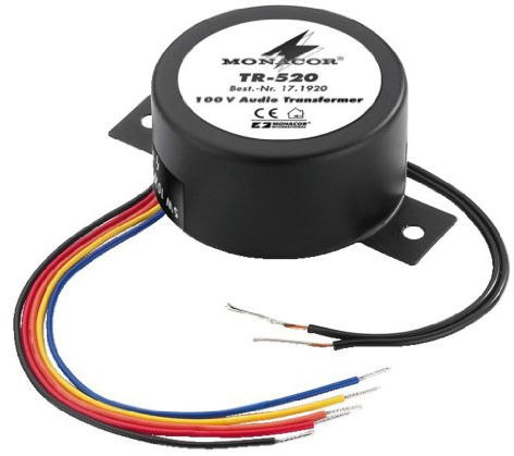 MONACOR TR-520
