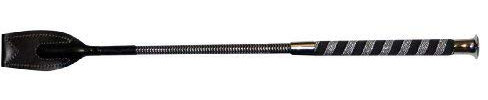 Eldorado Springgerte Premium - 50 cm - schwarz/Silber