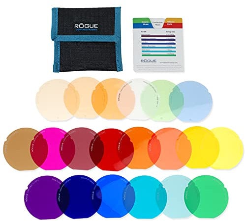 Rogue Gels Lighting Filter Kit für Rogue Grid