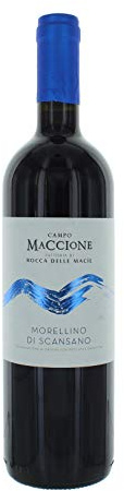 Campo Maccione Morellino Di Scansano Doc Rocca Delle Macie Cl 75