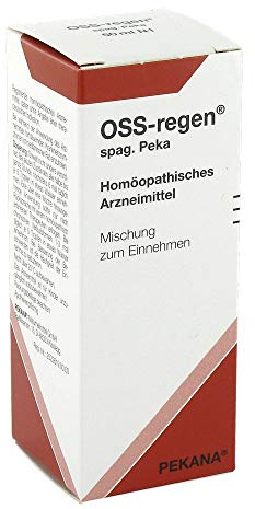 OSS-REGEN spag.Tropfen 50 ml