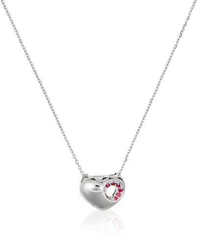 Orphelia 925 sterling Silver 925 Sterling Silver Zircon Fashion Necklace Bracelet Anklet