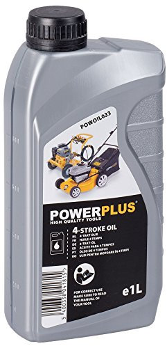 POWERPLUS POWOIL033 - Aceite para motor 4 tiempos 1l