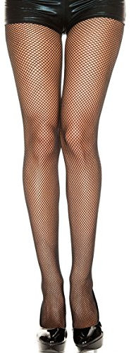 PrettyLoveHose Collant Résille Classique ,Noir,Taille unique T1 à T3 (36-38-40)