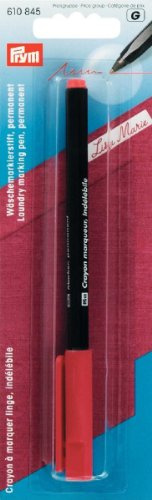 Prym Permanent Laundry Marking Pen