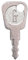 1 x Connoisseur Window Lock Key