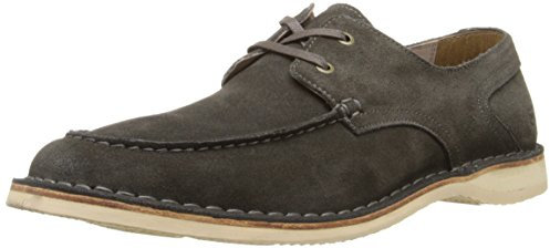 Andrew Marc Herren Dorchester BRIG Oxford, Oxid/Deep Natur/Crème Wildleder, 41 EU