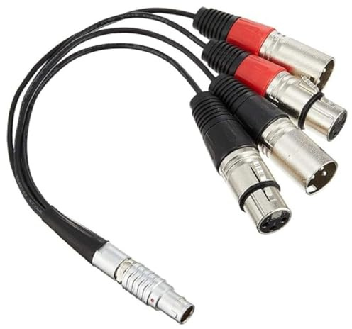 ATOMOS XLR Breakout Cable ATOMCAB016