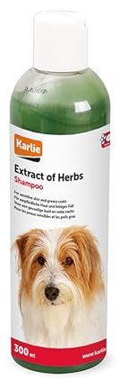 Karlie Kräuter-Shampoo - Hundeshampoo - 300 ml