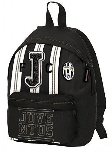 GIOCHI PREZIOSI 87038 - ZAINO ASILO JUVENTUS FREE TIME CM 33X23X11