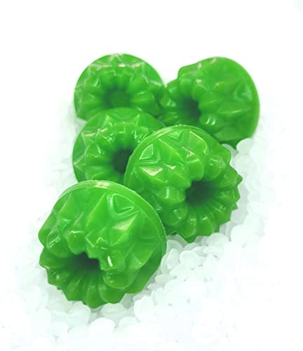 Duftmelt Watermelon - Frische Wassermelone | 5er Set - Duftwachs | Duftkerzen