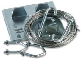 Antiference BRACKET KIT, CHIMNEY | AERIALS/ANTENNAS/DISHES ANTENNA MOUNTING KITS AERIAL/SATELLITE EQUIPMENT, 1 X QTY - CBK1
