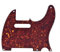 KAISH American Vintage 5 Hole Tele Pickguard TL Guitar Pick Guard Scratch Plate for Tele/Telecaster Vintage Tortoise
