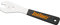 IceToolz 33F5 15mm mit Hundle Pedal Wrench, Schwarz, M