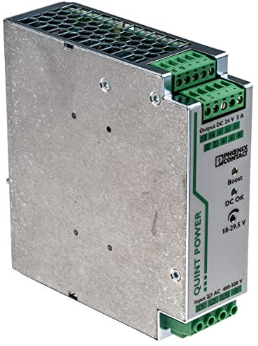Phoenix Quint-ps - Power Supply quint-ps/3ac/24dc/5