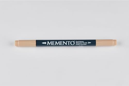 Memento Marker Pens Tsukineko Marker, Desert Sand
