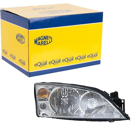 Magneti Marelli 710301174206 Headlight H1/H7, Right