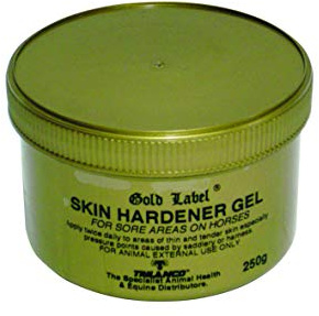 Gold Label Unisex's GLD0172 Skin Hardener Gel, Clear, Regular