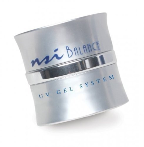 NSI Balance - body builder clear UV gel pack of 1