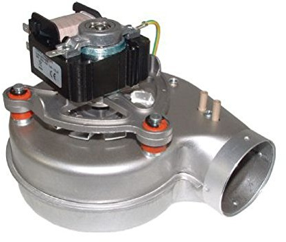 Valle Glowworm Micron 50FF 60FF Replacement Boiler Fan Assembly 227034 S227034