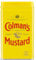 Colman's Original English Mustard Powder made with locally sourced ingredients the perfect condiment to spice up your meals 57 g