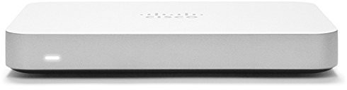 Cisco Z1-HW-US - Meraki Z1 10,100,1000Mbit/s Gateway/Controller (EOS Meraki Z1 Cloud Managed Teleworker Gateway (US Plug))